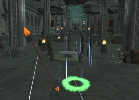 VR Escape Room screenshot 1