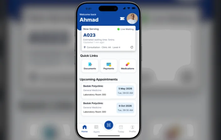 CareFlow screenshot 1